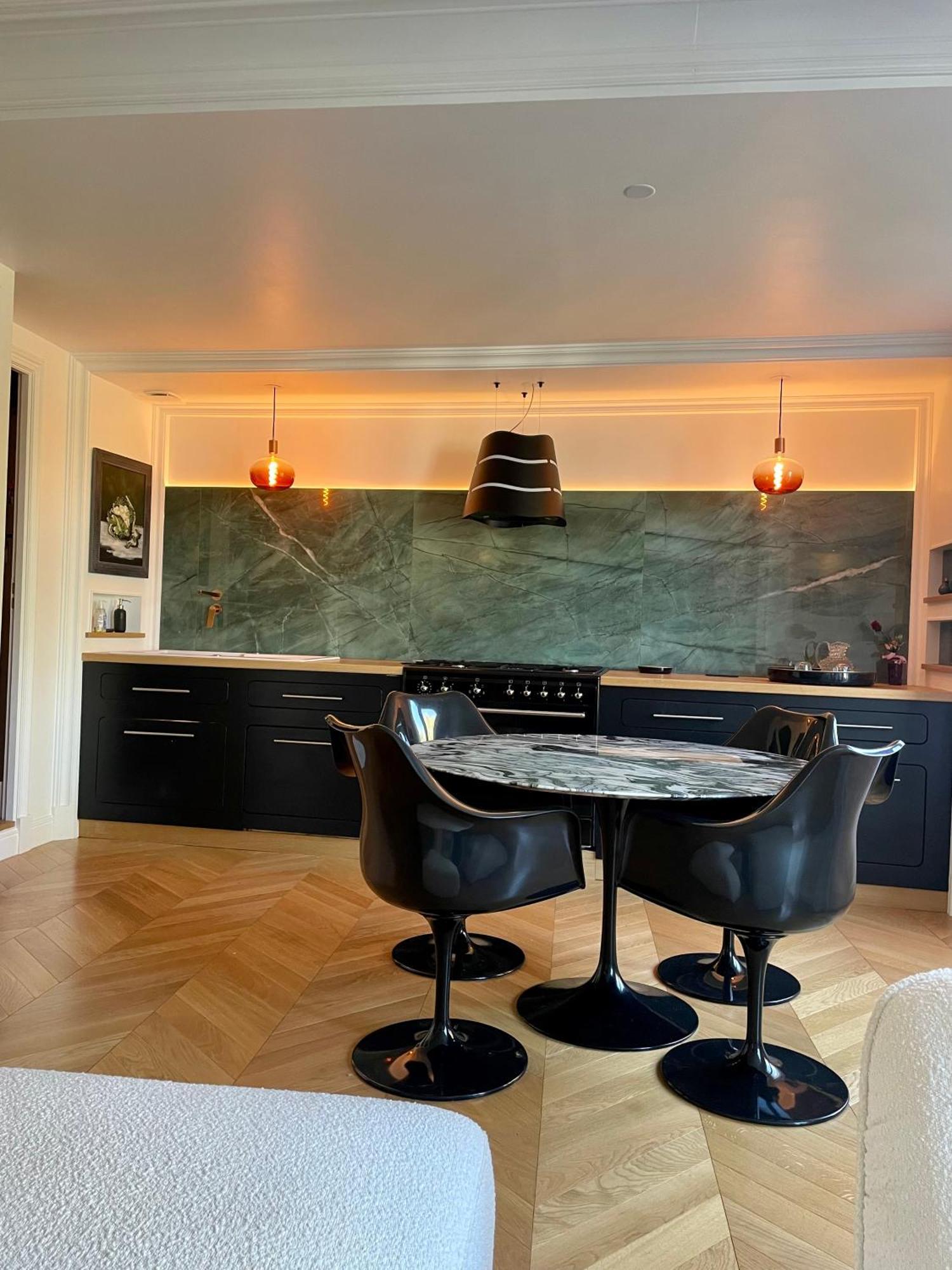 Apparemment Niche Dans Les Arbres Apartamento