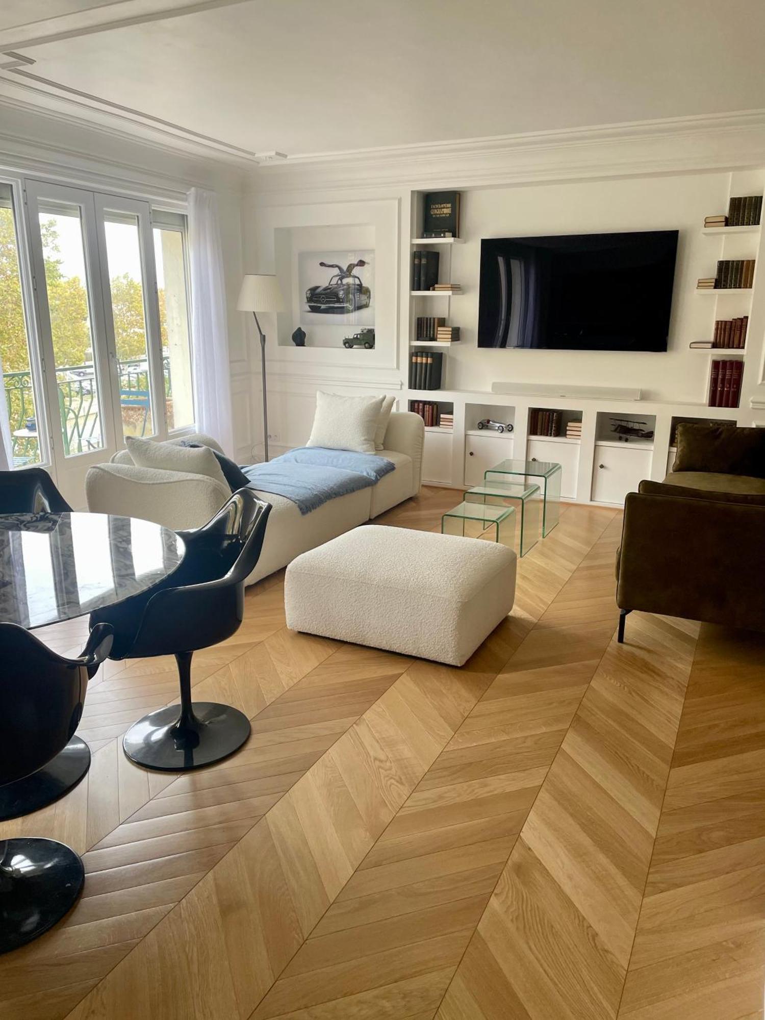 Apartamento Apparemment Niche Dans Les Arbres Narbona