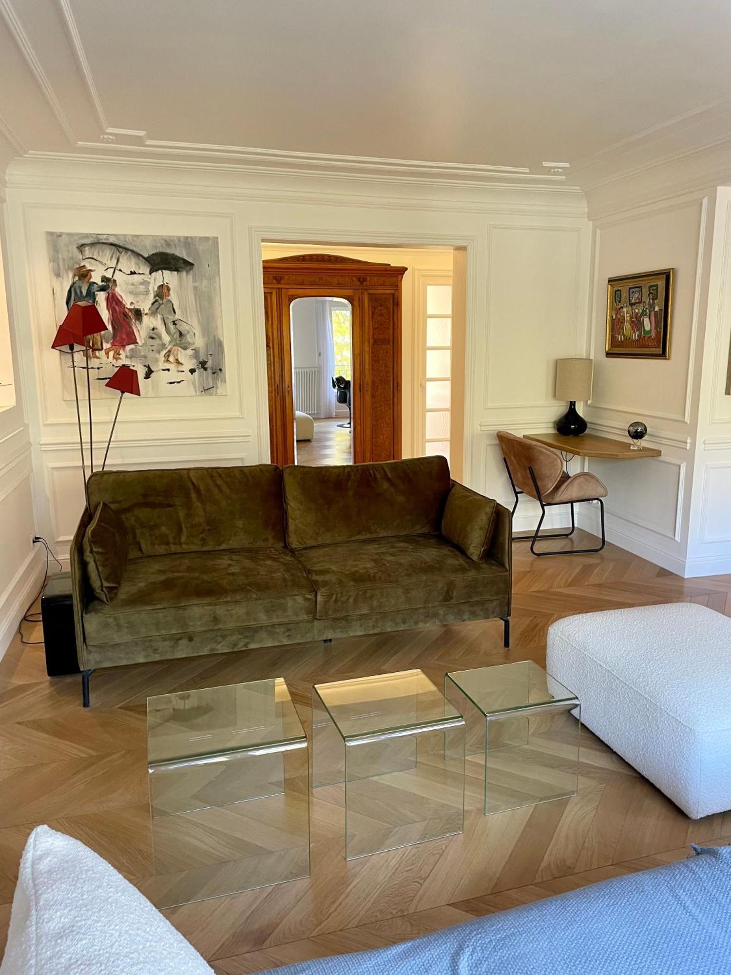 Apartment Apparemment Niche Dans Les Arbres