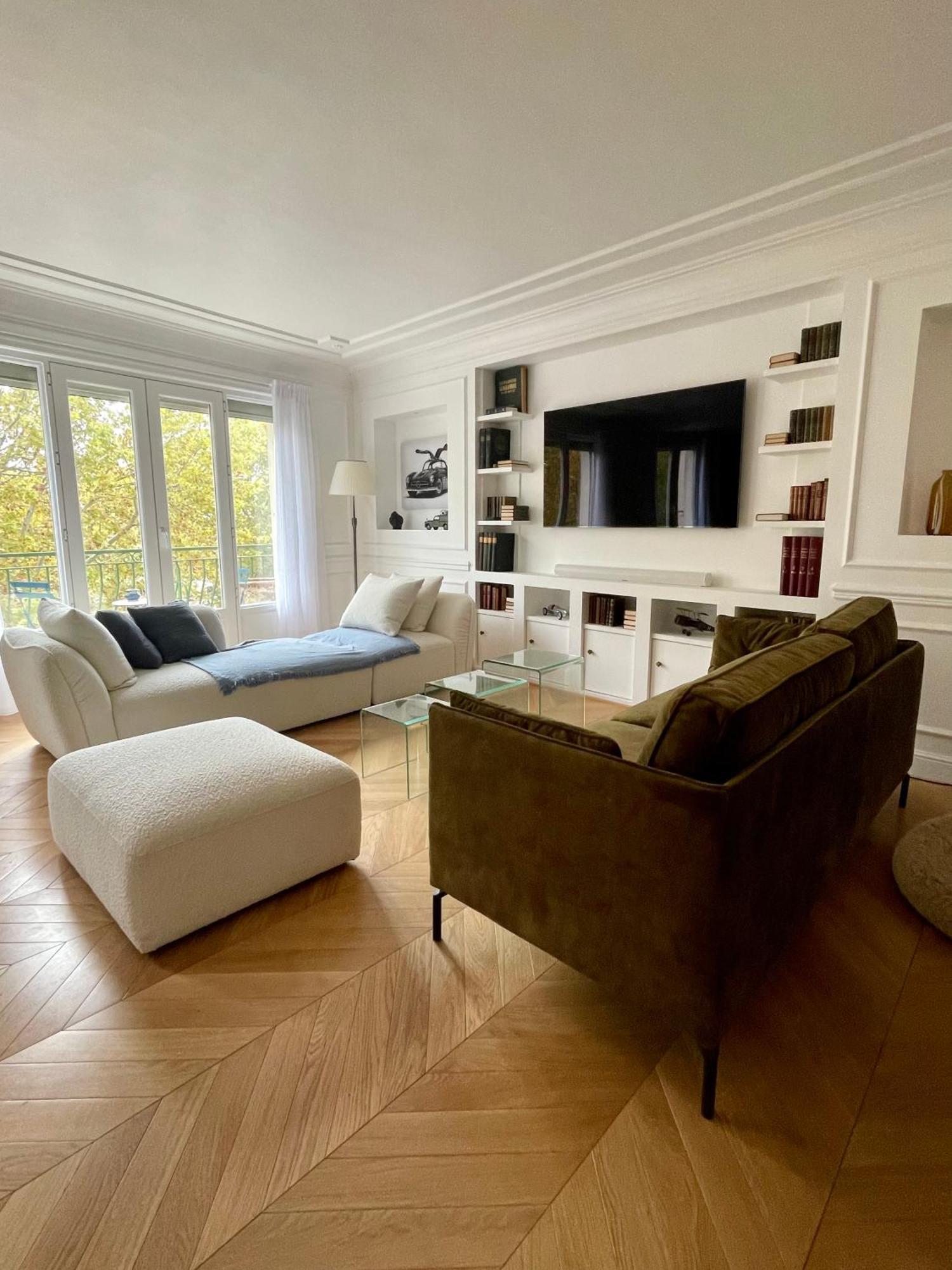 Apartment Apparemment Niche Dans Les Arbres Narbonne