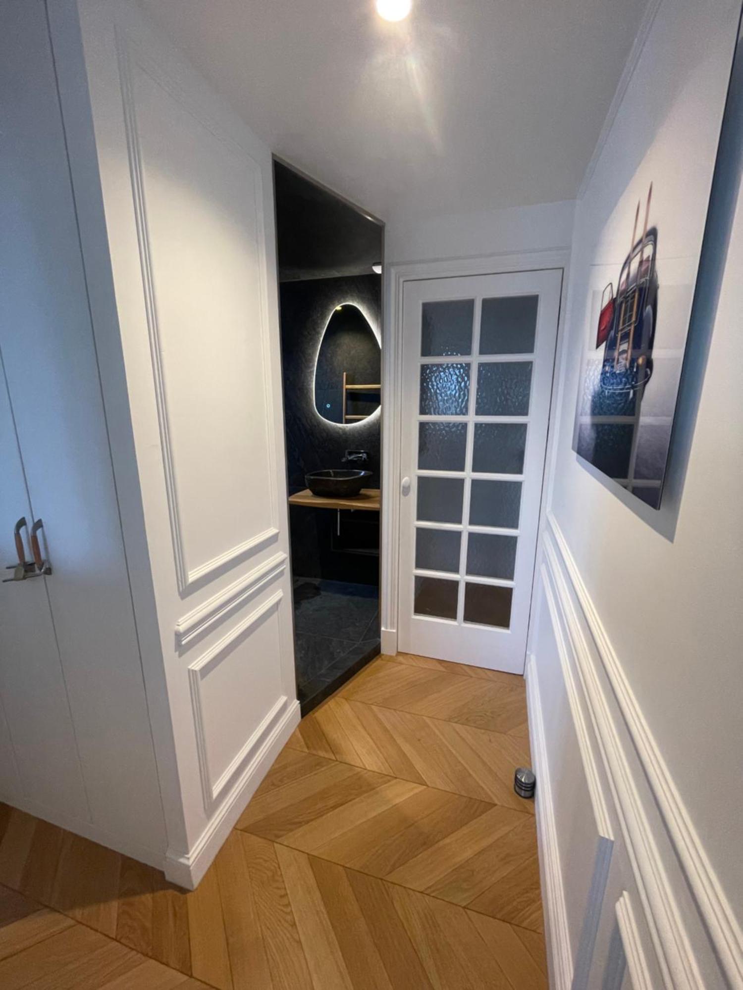 Apartment Apparemment Niche Dans Les Arbres