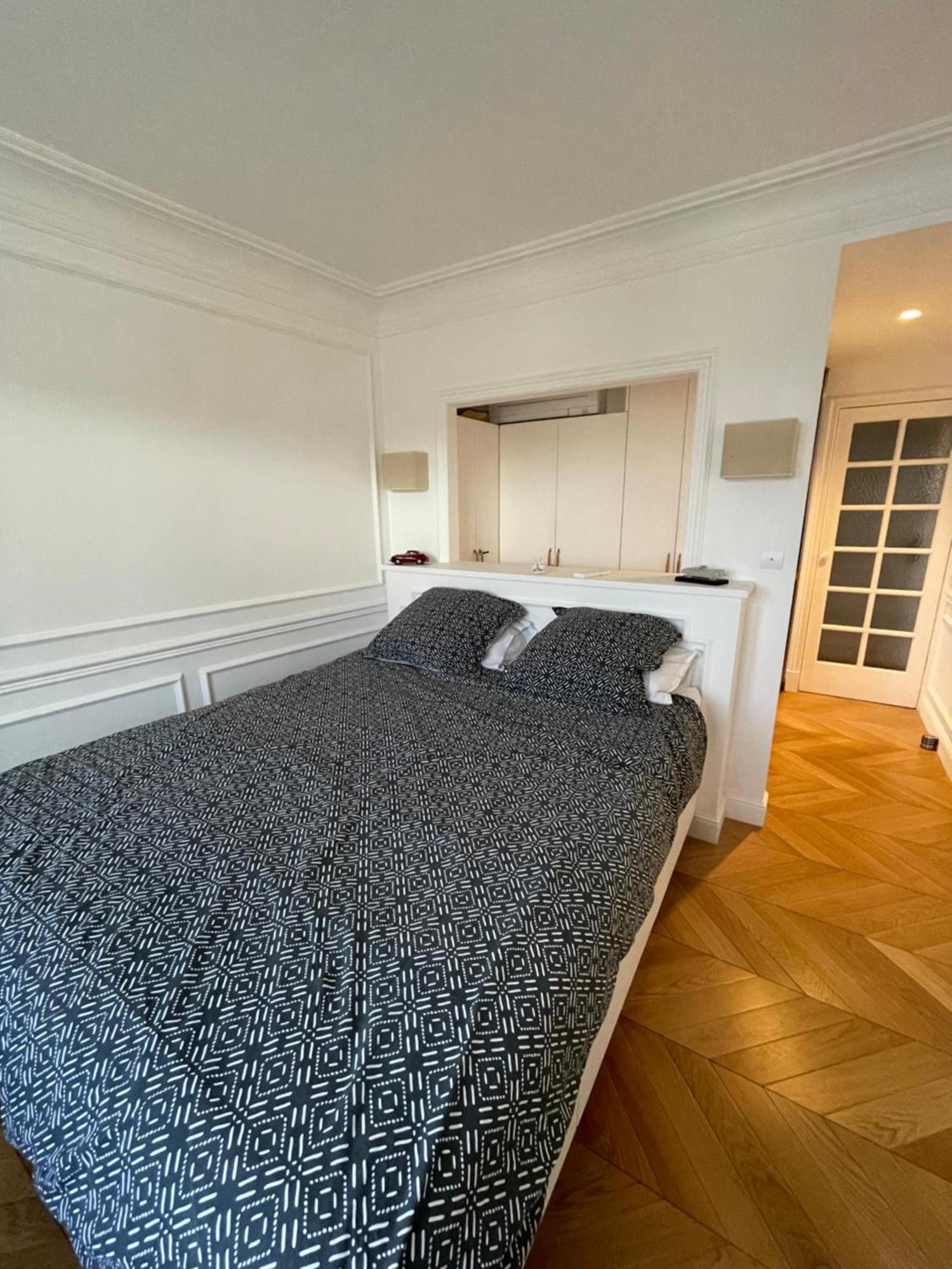 Apartment Apparemment Niche Dans Les Arbres